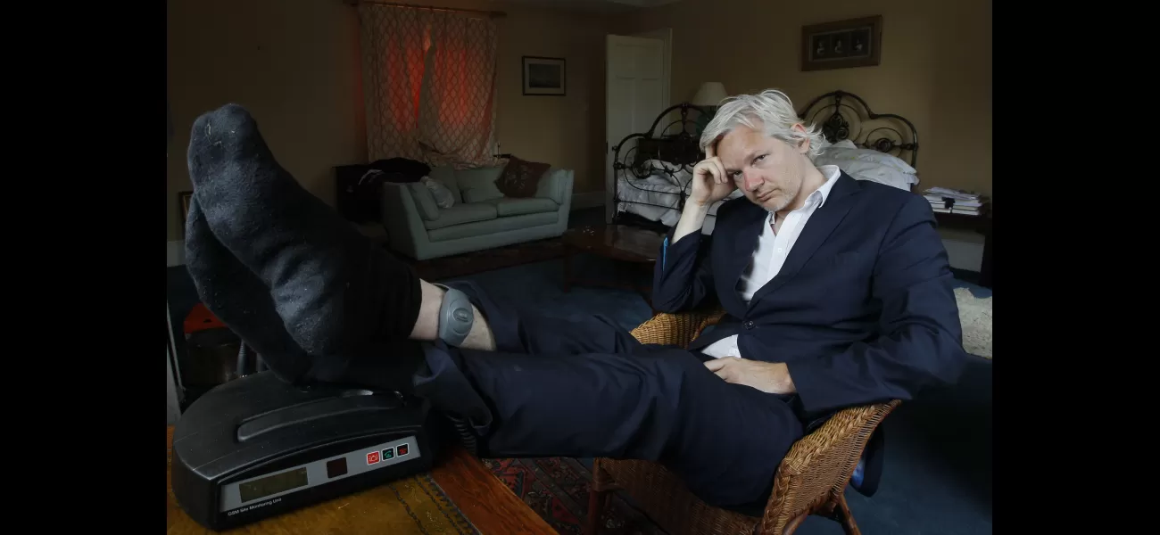 After a 12-year pursuit, the US is allowing Assange to go free.