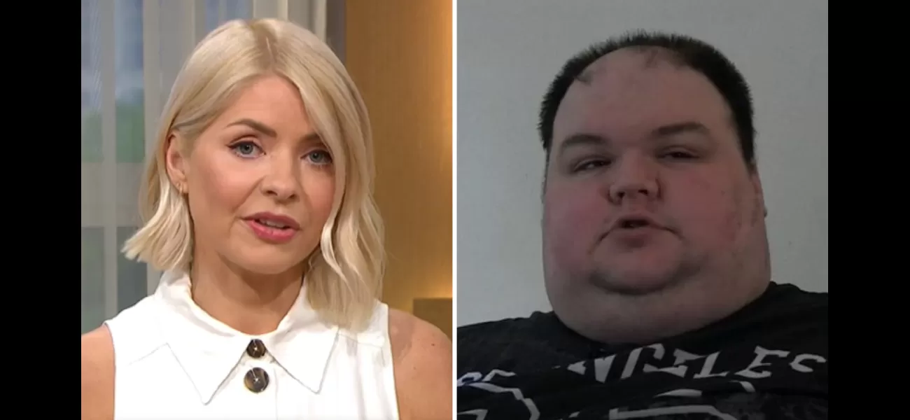 Person accused of kidnapping British TV presenter used internet for assistance.