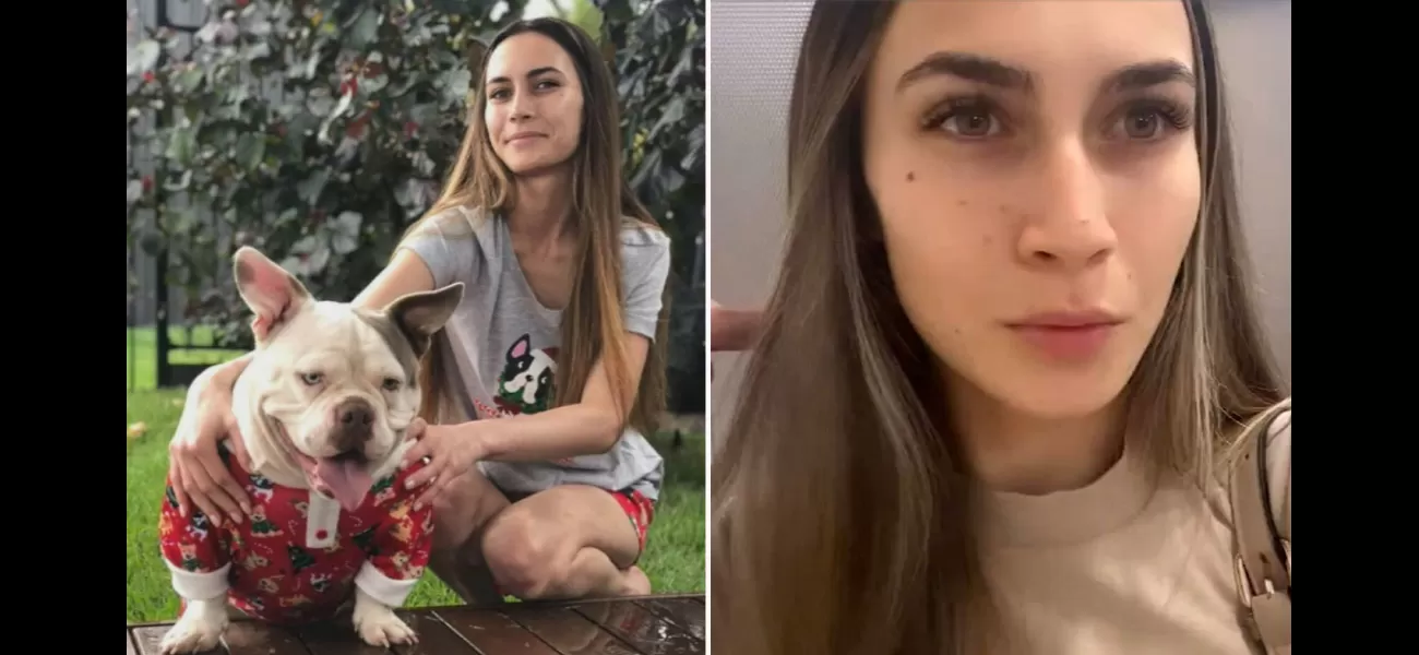 Bus driver blamed for accident that resulted in death of a young woman harassed outside courtroom.