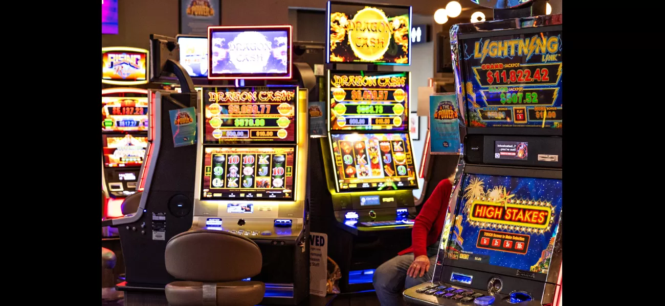 Hotel in Sydney fined for violating gaming laws set by state government.
