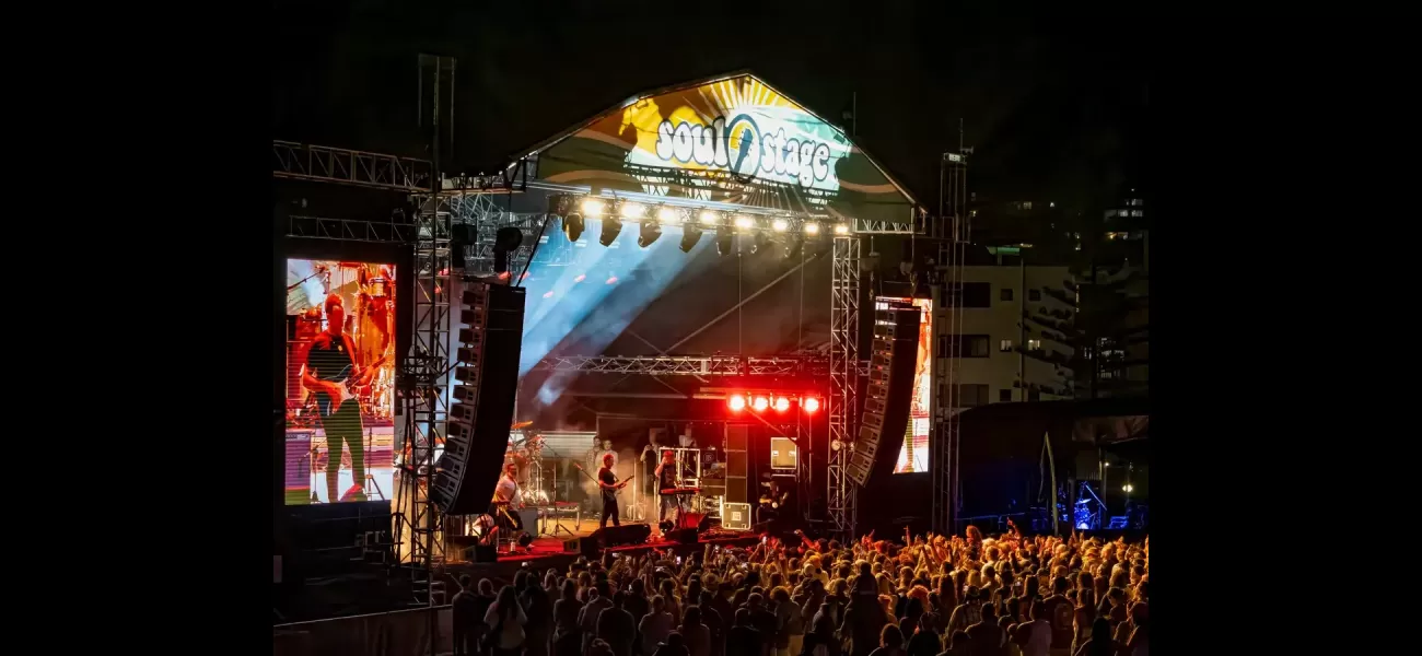 Another music festival has been permanently cancelled due to the high level of risk involved.