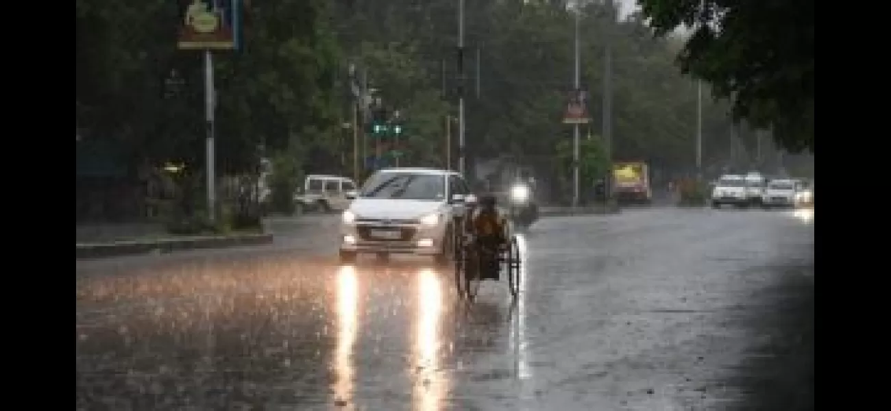 There will be heavy rainfall as a cyclonic circulation develops over the Bay, according to IMD.