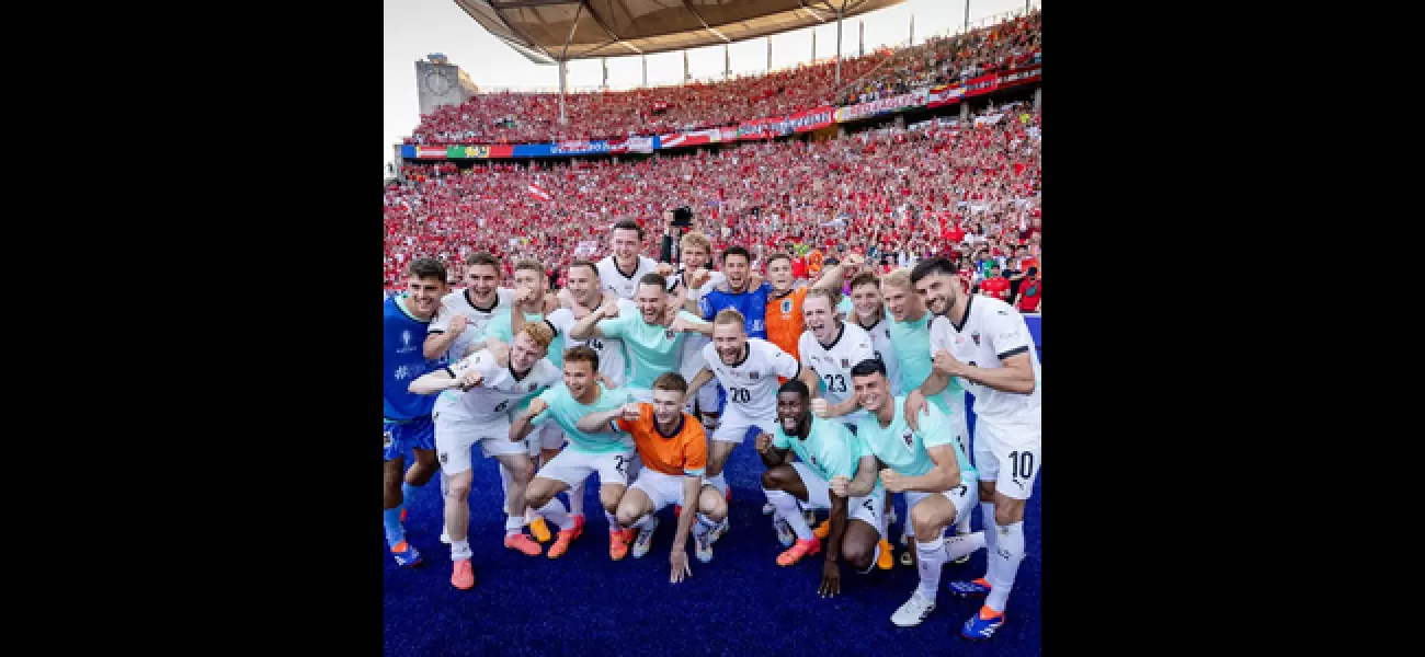 Austria shocks Netherlands, Poland prevents France from taking first place in Euro 2024.