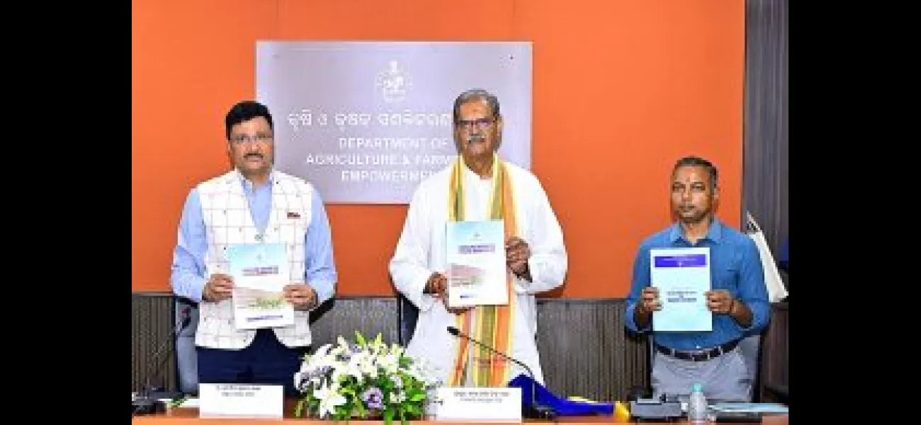 The government plans to expand digital crop survey to all districts.