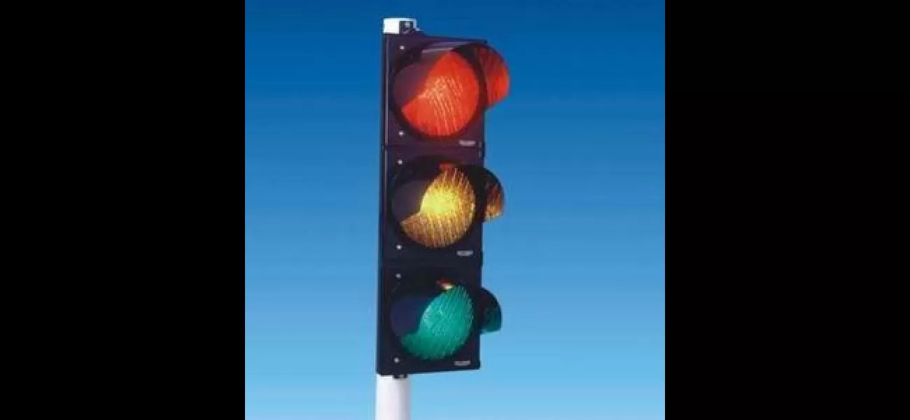 City plans to remove all traffic lights to improve traffic flow and safety on roads.