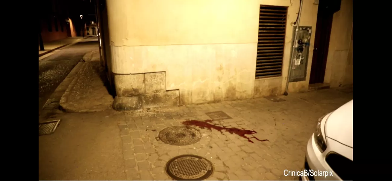 A British citizen was seriously hurt when they fell from a balcony in Mallorca.