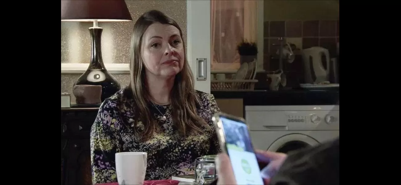 After 22 years, a beloved character will make a comeback on Coronation Street, but it may not be a completely happy reunion.