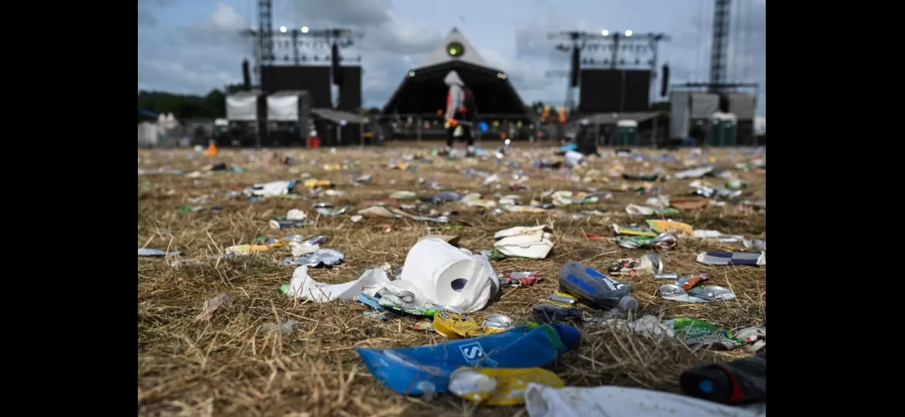 I visited Glastonbury and realized it's not as great as people make it out to be.