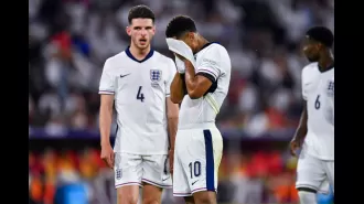 England's young stars Bellingham and Kane continue to underperform at Euro 2024 against Slovenia.