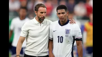 Who might face England in the Euro 2024 round of 16 and when is their upcoming match?