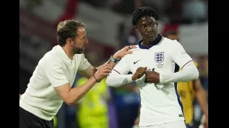 Gary Neville insists England must start their substitute player in their upcoming Euro 2024 last-16 match.