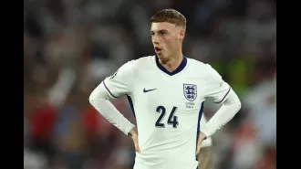 Coach Postecoglou praises Chelsea player Cole Palmer after England match for Euro 2024.