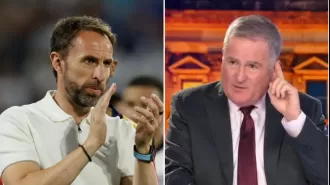 Keys wants Southgate fired, suggests a former Premier League manager should lead England in the 2024 Euro.