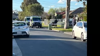 A person has been charged with murder following a stabbing incident in the northern part of Melbourne.