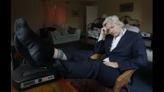 After a 12-year pursuit, the US is allowing Assange to go free.