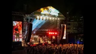 Another music festival has been permanently cancelled due to the high level of risk involved.