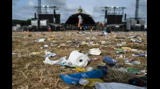 I visited Glastonbury and realized it's not as great as people make it out to be.