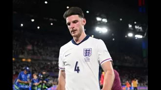 Keane criticizes Rice and England's performance in Euro 2024.