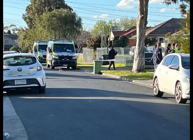 A person has been charged with murder following a stabbing incident in the northern part of Melbourne.