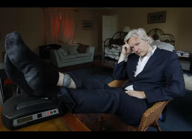 After a 12-year pursuit, the US is allowing Assange to go free.