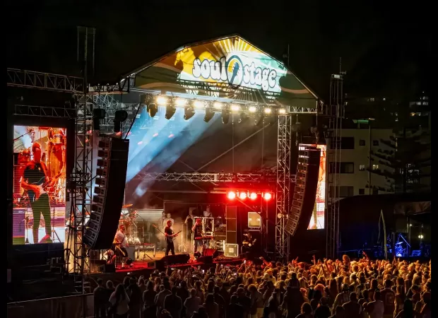 Another music festival has been permanently cancelled due to the high level of risk involved.