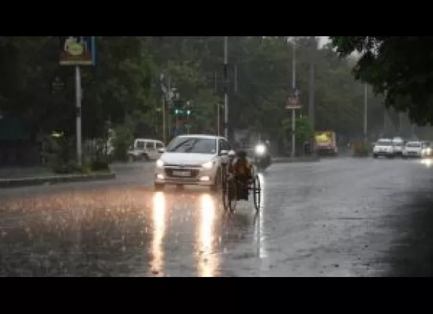 There will be heavy rainfall as a cyclonic circulation develops over the Bay, according to IMD.