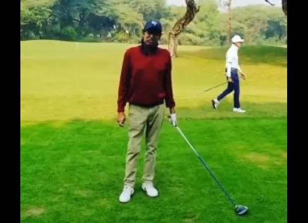 Kapil Dev has been chosen as the new president of PGTI, receiving unanimous support.