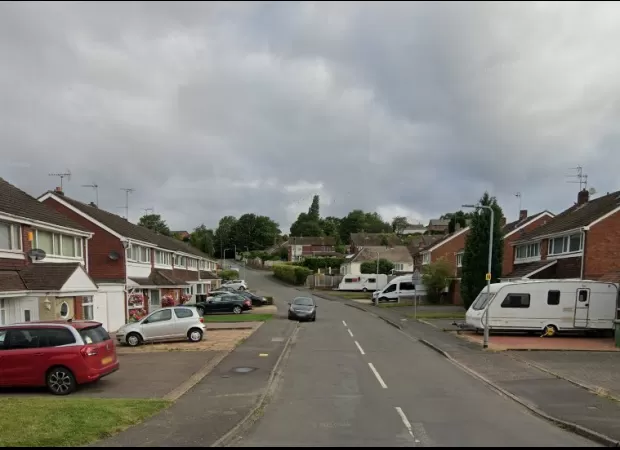 Police are investigating a suspected double murder after discovering two deceased individuals, a man and a woman, in a house.