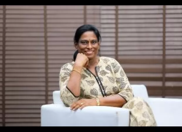 PT Usha advocates for the addition of yoga in the Asian Games, promoting its benefits and importance.