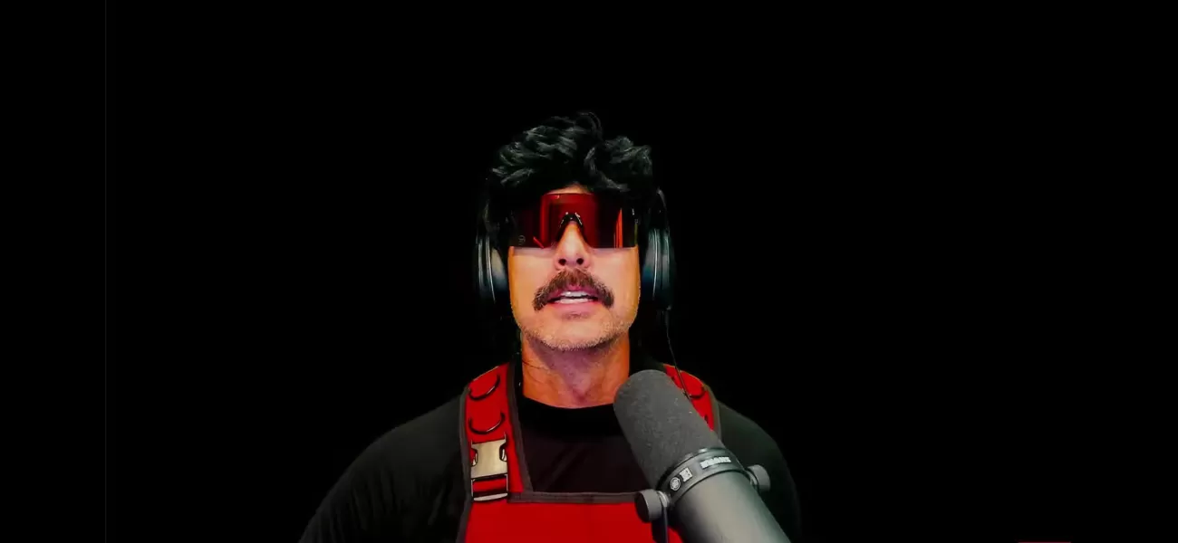 Dr Disrespect admits to sending inappropriate messages to a minor, but promises to make a comeback.