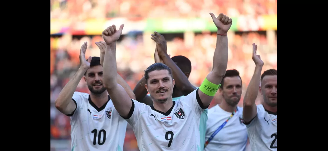 Which countries are eliminated from Euro 2024 and which ones advanced to the round of 16?