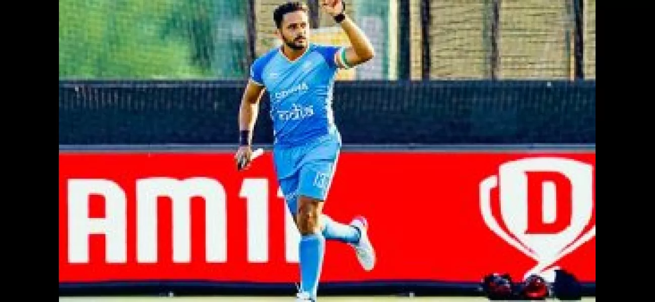 Hockey India announces team for Paris Olympics consisting of 16 players.