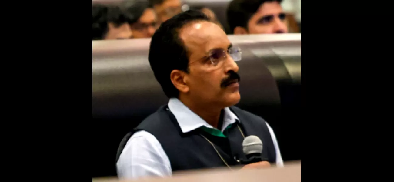 India's satellite launch market not strong enough for internal customers, says ISRO chairman.