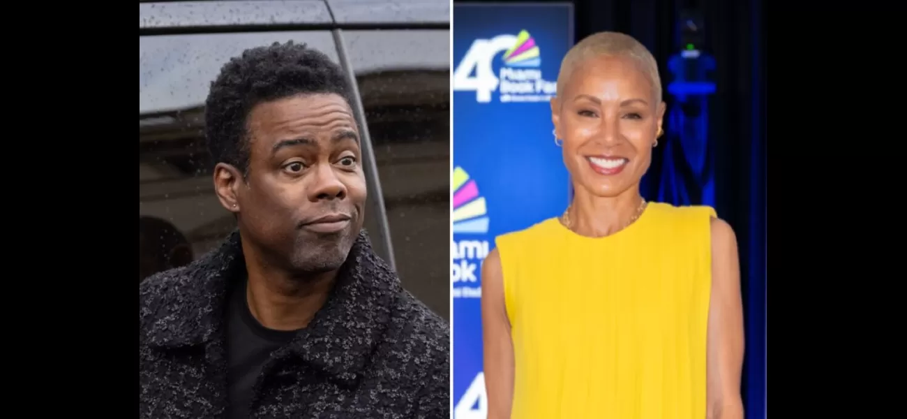 Comedian Chris Rock believes that the mention of Will Smith's Oscars controversy in the upcoming movie 