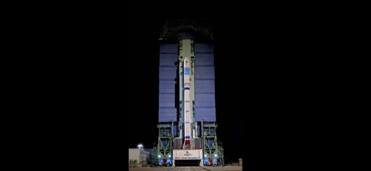 Australia-built satellite to be launched by SSLV for first commercial mission in 2026.