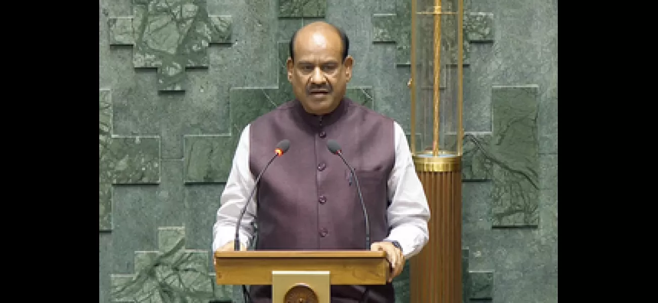 Congress clashes with Lok Sabha after speaker mentions Emergency
