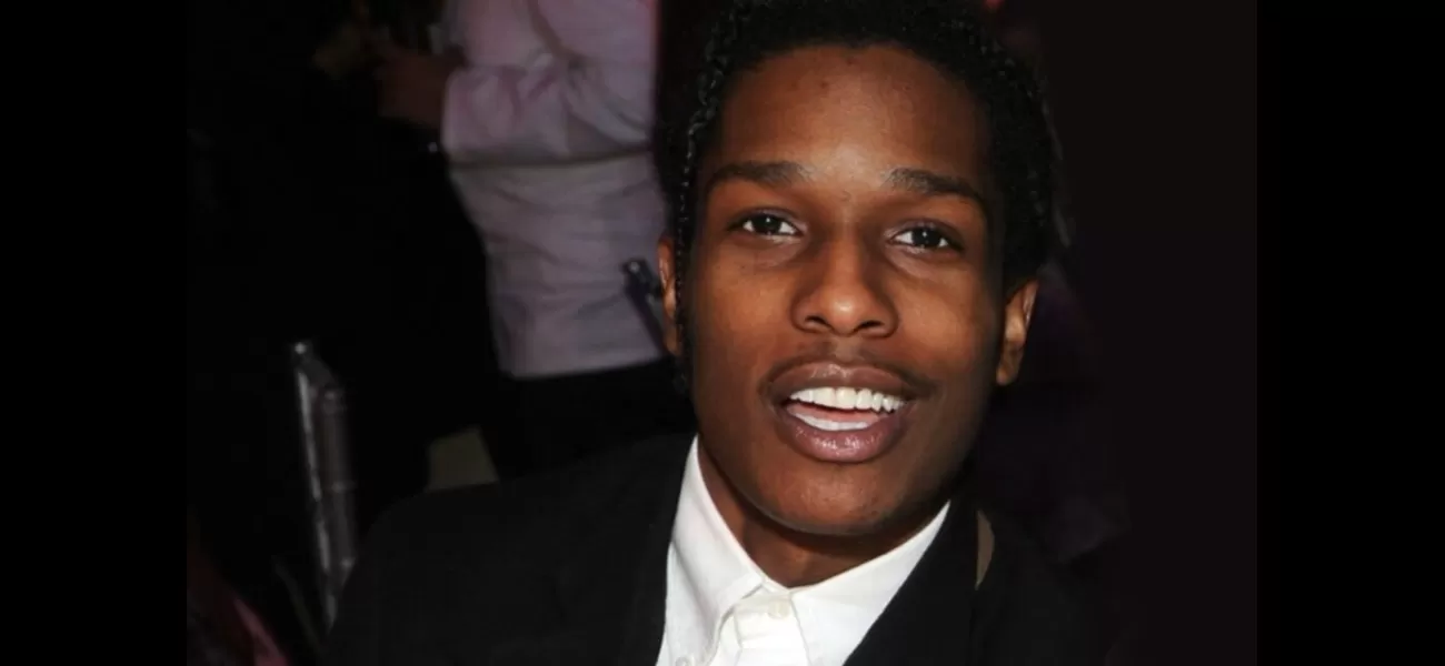 A$AP Rocky introduces a socially-conscious clothing collection at Paris Fashion Week.
