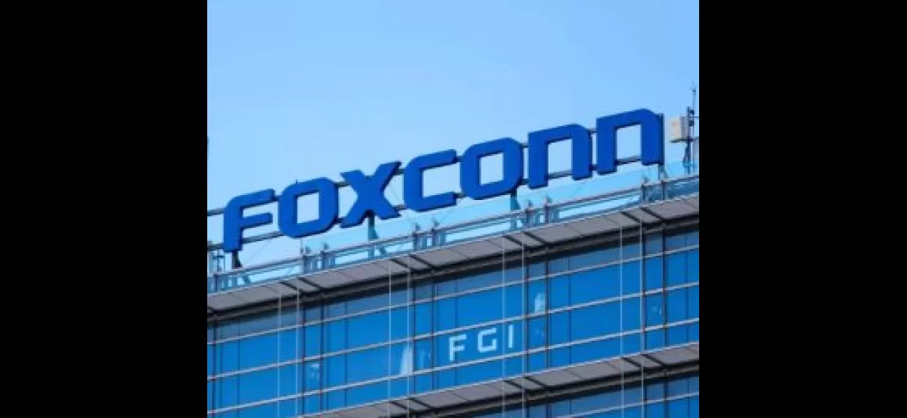 Tamil Nadu govt asked for report on married women not being hired at Foxconn factory by Labour Minister.