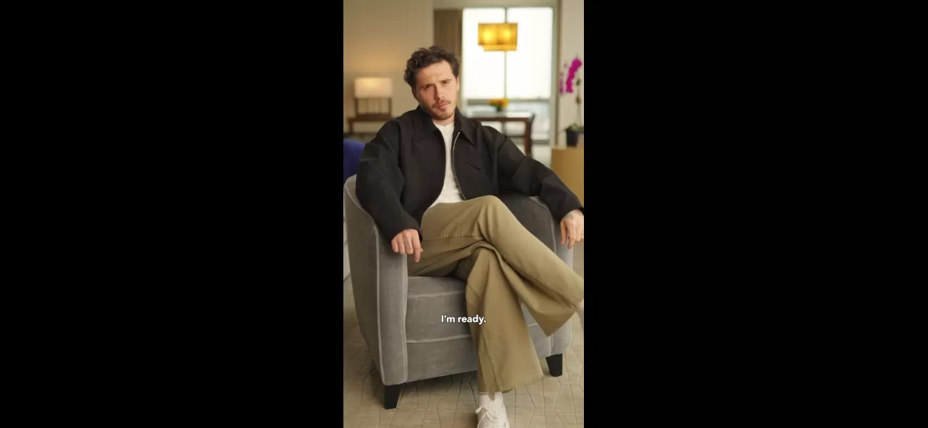 Brooklyn Beckham excels at a particular skill, and it is impressive.
