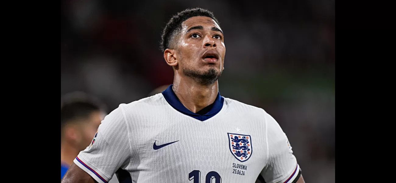 Rio Ferdinand wants England's Gareth Southgate to mentor young Jude Bellingham.