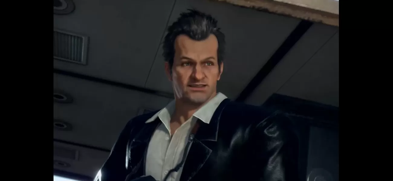 Frank from Dead Rising is getting a makeover in the newly announced Deluxe Remaster.