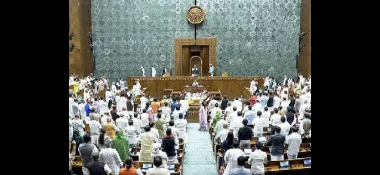 Opposition explains that INDIA bloc cooperated by not dividing votes for Speaker's election.