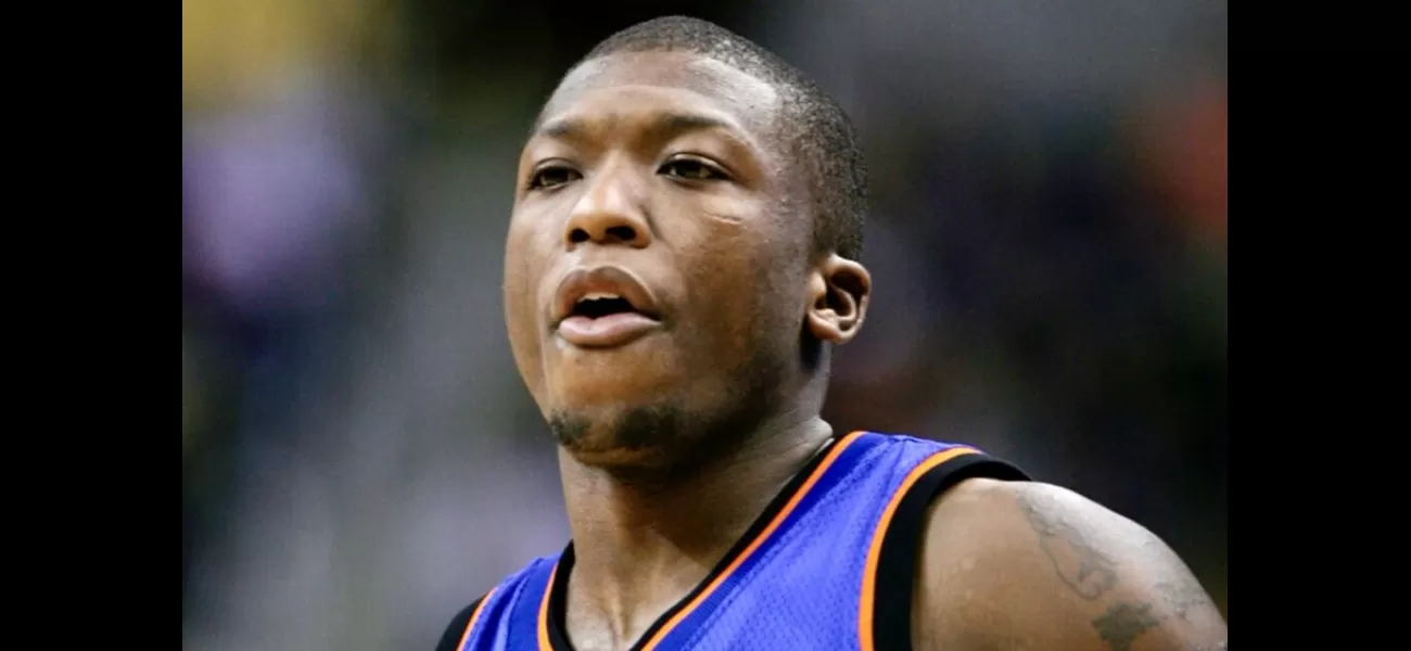 Former basketball player Nate Robinson is currently struggling with kidney failure.