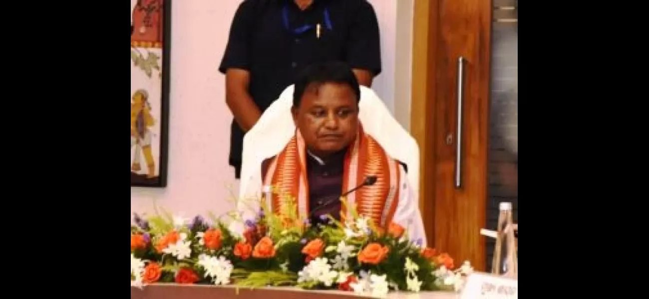 The CM of Odisha is on a three-day trip to New Delhi.