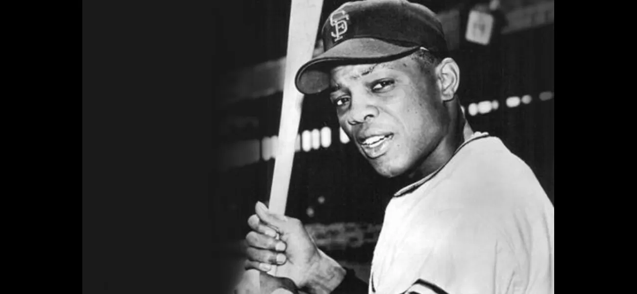 Tribute to Willie Mays and Negro Leagues featured at MLB game.