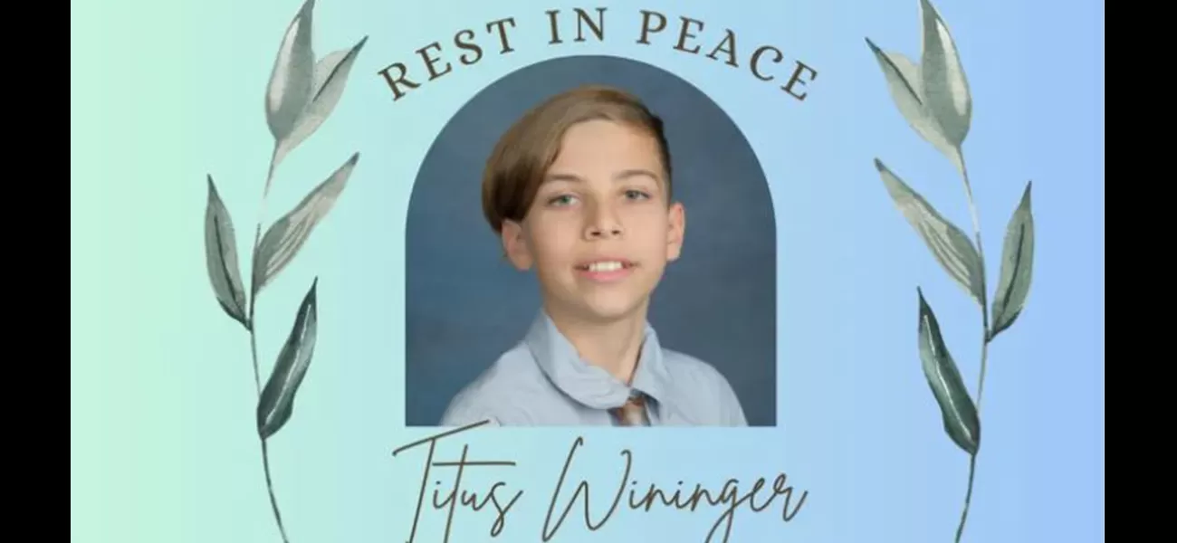 11-year-old boy passes away unexpectedly after spending time at waterpark with friends.