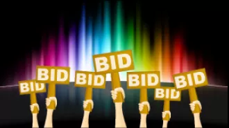 Auction for Spectrum to conclude in 2 days, bids worth Rs 11,340 crore made.