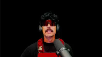 Dr Disrespect admits to sending inappropriate messages to a minor, but promises to make a comeback.
