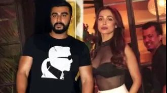 Malaika Arora didn't wish Arjun Kapoor for his birthday and posted a cryptic message, sparking rumors of a breakup.