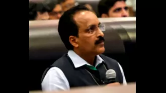 India's satellite launch market not strong enough for internal customers, says ISRO chairman.